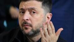 Зеленський звинуватив Росію у зриві режиму тиші та обговорює можливе перемир’я Чи-відмовиться-Україна-від-перемирʼя-на-9-травня