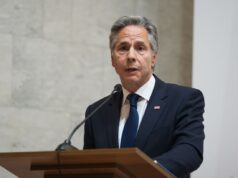 Ентоні Блінкен спростував міф про безкоштовну підтримку України з боку Європи Блінкен спростував міф про “європейську халяву” у допомозі Україні