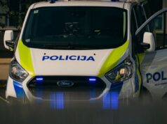 Безпілотники з Росії порушили повітряний простір Латвії: один з них впав у Резекне Дрони з РФ впали на території Латвії, один з них влучив в нафтовий резервуар (відео)