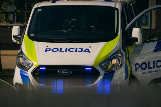 Безпілотники з Росії порушили повітряний простір Латвії: один з них впав у Резекне Дрони з РФ впали на території Латвії, один з них влучив в нафтовий резервуар (відео)