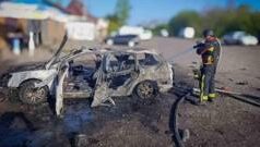 Російські атаки на Україну: нові жертви та загрози з боку Москви Заклик-Росії-евакуюватися-з-Києва,-нові-погрози-на-9-травня-і-сотні-шахедів-Що-з.
