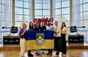 Зустріч із Сергієм Жаданом: Підтримка військових та нові технології для оборони Два-дрони-бомбардувальники-для-«Хартії»-від-Нововолинської-громади:-військовим-передали-обладнання-за-700-тисяч-гривень