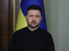 Зеленський: Україна відповість на російські удари санкціями, якщо Москва не піде на дипломатію Україна у відповідь на удари РФ діятиме справедливо – з дня на день, – Зеленський