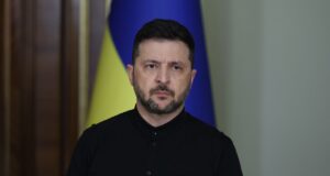 Зеленський: Україна відповість на російські удари санкціями, якщо Москва не піде на дипломатію Україна у відповідь на удари РФ діятиме справедливо – з дня на день, – Зеленський
