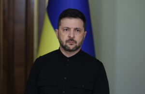 Зеленський: Україна відповість на російські удари санкціями, якщо Москва не піде на дипломатію Україна у відповідь на удари РФ діятиме справедливо – з дня на день, – Зеленський