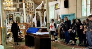 Прощання з героєм: Нововолинська громада вшанувала пам’ять Василя Жука Нововолинськ-провів-в-останню-дорогу-Героя-Василя-Жука