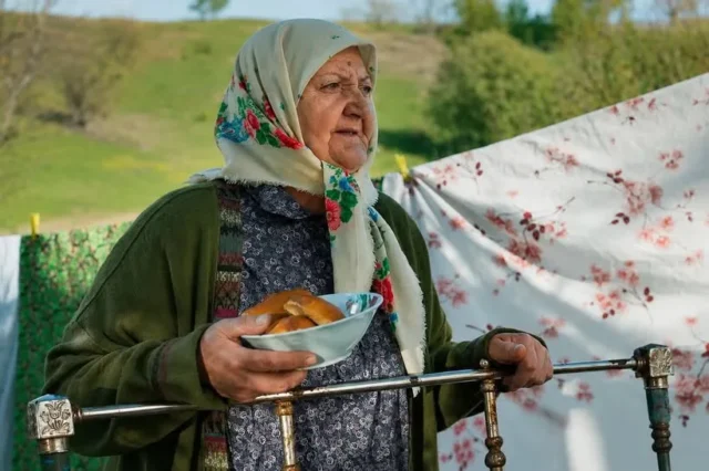 Померла заслужена артистка України Любов Колесникова Померла-заслужена-артистка-України-Любов-Колесникова