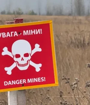 В Україні за програмою компенсацій розмінували понад 15,6 тис га агроземель