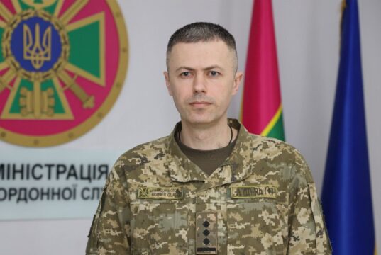Ситуація на кордоні України: штурми, загрози з Білорусі та нові правила виїзду Про загрозу з Білорусі та нові правила виїзду за кордон: бліц з Андрієм Демченком, ДПСУ