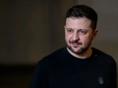 Україна не рекомендує їхати до Москви на 9 травня — заява Зеленського Україна не рекомендує їхати до Москви на 9 травня — заява Зеленського