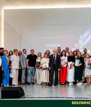 Медичний-оскар:-у-Луцьку-відзначили-претендентів-на-Орден-Святого-Пантелеймона