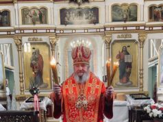 На Волині ТЦК намагалися мобілізувати митрополита УПЦ МП та його “свиту”: той заявив про серцевий... На-Волині-ТЦК-намагалися-мобілізувати-митрополита-УПЦ-МП-та-його-“свиту”:-той-заявив-про-серцевий.
