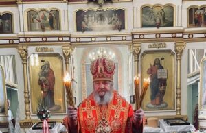На Волині ТЦК намагалися мобілізувати митрополита УПЦ МП та його “свиту”: той заявив про серцевий... На-Волині-ТЦК-намагалися-мобілізувати-митрополита-УПЦ-МП-та-його-“свиту”:-той-заявив-про-серцевий.