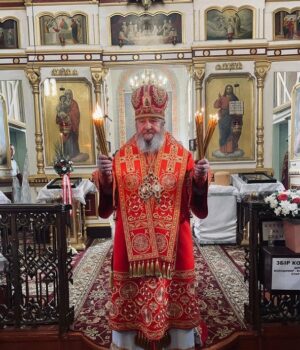 На-Волині-ТЦК-намагалися-мобілізувати-митрополита-УПЦ-МП-та-його-“свиту”:-той-заявив-про-серцевий.