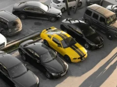 Вживані авто б’ють рекорд імпорту в Україні на тлі податкових змін Вживані авто б’ють рекорд імпорту в Україні на тлі податкових змін