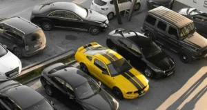Вживані авто б’ють рекорд імпорту в Україні на тлі податкових змін Вживані авто б’ють рекорд імпорту в Україні на тлі податкових змін