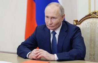 Кремль готує пропагандистську кампанію для завершення війни з Україною У Путіна шукають “образ перемоги”, щоб “продати” росіянам мир з Україною, – ЗМІ