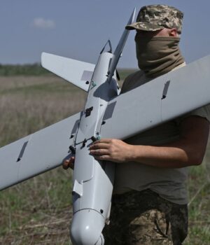 “Вітання Кадирову”: українські дрони атакували Грозний (відео)
