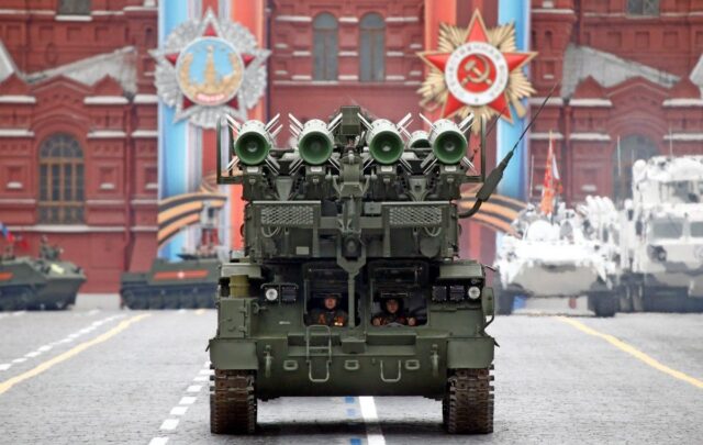 Перед парадом погрози на адресу України наростають: в ISW розкрили, чого боїться Путін Перед-парадом-погрози-на-адресу-України-наростають:-в-isw-розкрили,-чого-боїться-Путін