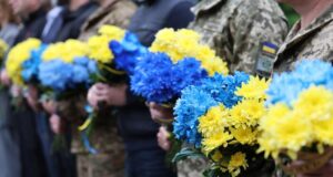 У Луцьку вшанували пам’ять загиблих в Другій світовій війні У-Луцьку-вшанували-пам’ять-загиблих-в-Другій-світовій-війні