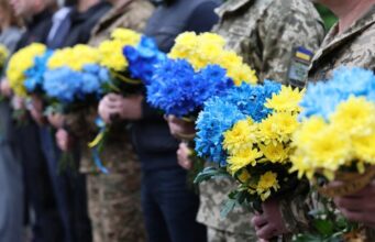 У Луцьку вшанували пам’ять загиблих в Другій світовій війні У-Луцьку-вшанували-пам’ять-загиблих-в-Другій-світовій-війні