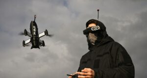 Українські дрони P1-SUN знищили російські “Гербери” з FPV-дронами Українські дрони вперше збили “Гербери” з FPV на борту (відео)