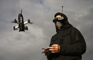 Українські дрони P1-SUN знищили російські “Гербери” з FPV-дронами Українські дрони вперше збили “Гербери” з FPV на борту (відео)