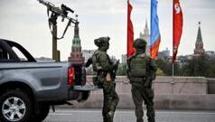 Напруга в Москві: Росія активізує протиповітряну оборону перед Днем перемоги Посилене-ППО,-погрози-“нацистам”,-закриття-неба-над-півднем-Росії.-Москва-готується-до-параду-9-травня
