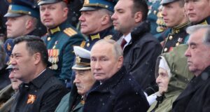 Військово-політична ситуація у світі: аналіз загроз від Росії «Україна-не-по-зубах-для-путінської-машини».-Історик-Гогун-про-страх-Кремля-перед-демократією