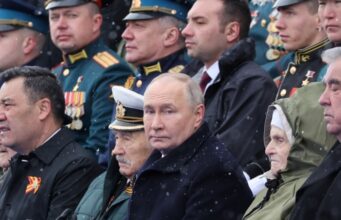 Військово-політична ситуація у світі: аналіз загроз від Росії «Україна-не-по-зубах-для-путінської-машини».-Історик-Гогун-про-страх-Кремля-перед-демократією
