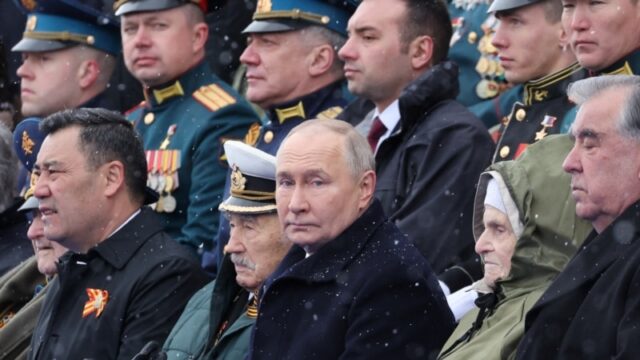 Військово-політична ситуація у світі: аналіз загроз від Росії «Україна-не-по-зубах-для-путінської-машини».-Історик-Гогун-про-страх-Кремля-перед-демократією