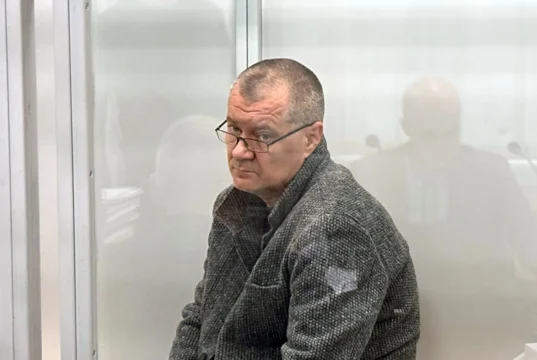 Операція «Мідас»: Миронюк і Басов обговорювали зв’язки із заступником керівника САП Синюком Операція «Мідас»: Миронюк і Басов обговорювали зв’язки із заступником керівника САП Синюком