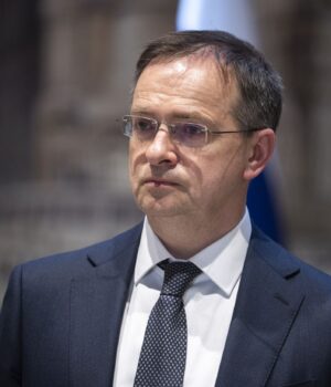 Мединський отримав вирок за антиукраїнський підручник