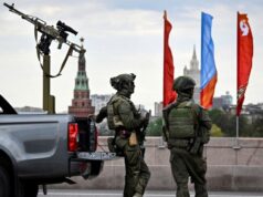 Зеленський про порушення Росією перемир’я: понад 140 обстрілів українських позицій Росія-зірвала-власне-«перемир’я»-–-Зеленський.-Чи-завдасть-Україна-удару-по-параду-в-Москві?