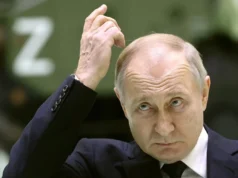 Путін назвав удар по авіацентру в Ростові терактом путін-назвав-"терактом"-удар-по-авіацентру-у-ростові
