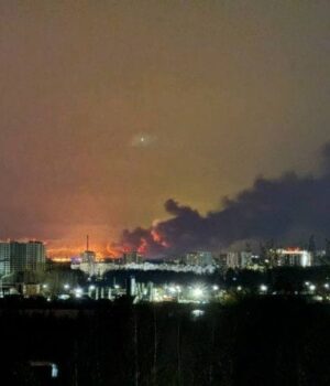 Удари-по РФ напередодні-9 травня:-Генштаб-підтвердив-масштабну-атаку