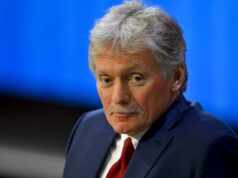 Пєсков: Росія не потребує дозволу на проведення параду 9 травня в Москві У Путіна образилися на дозвіл Зеленського провести парад 9 травня