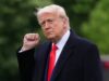 Трамп не виключає продовження перемир’я між Україною та Росією після 11 травня Трамп припустив, що перемир’я між Україною і Росією може бути більше трьох днів