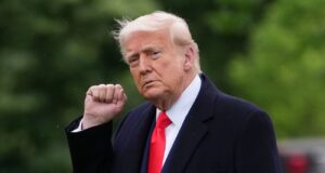 Трамп не виключає продовження перемир’я між Україною та Росією після 11 травня Трамп припустив, що перемир’я між Україною і Росією може бути більше трьох днів