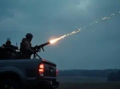 Атака на Україну: ППО знищила 34 безпілотники, зафіксовано влучання ракети ‘Іскандер-М’ рф-атакувала-Україну-ракетою-"Іскандер",-збито-34-БПЛА-з-43-–-Повітряні-сили-ЗСУ