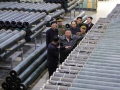 КНДР рекордно наростила виробництво снарядів, якими Росія бʼє по Україні КНДР-рекордно-наростила-виробництво-снарядів,-якими-Росія-бʼє-по-Україні