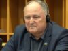 Лікар з Маріуполя розповів про роботу під час блокади на Європарламенті «Тіла-у-декілька-шарів»:-керівник-маріупольської-лікарні-виступив-у-Європарламенті