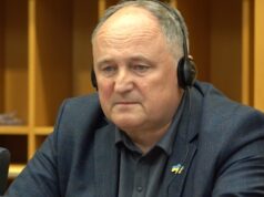Лікар з Маріуполя розповів про роботу під час блокади на Європарламенті «Тіла-у-декілька-шарів»:-керівник-маріупольської-лікарні-виступив-у-Європарламенті