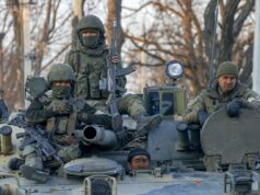 Ситуація на фронті: російські війська активізують наступ у Покровську та Гришиному РФ перекинула танкову дивізію у Покровськ, а у Гришиному тривають стрілецькі бої, – ДШВ