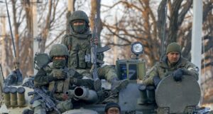 Ситуація на фронті: російські війська активізують наступ у Покровську та Гришиному РФ перекинула танкову дивізію у Покровськ, а у Гришиному тривають стрілецькі бої, – ДШВ