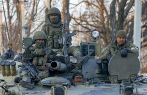 Ситуація на фронті: російські війська активізують наступ у Покровську та Гришиному РФ перекинула танкову дивізію у Покровськ, а у Гришиному тривають стрілецькі бої, – ДШВ