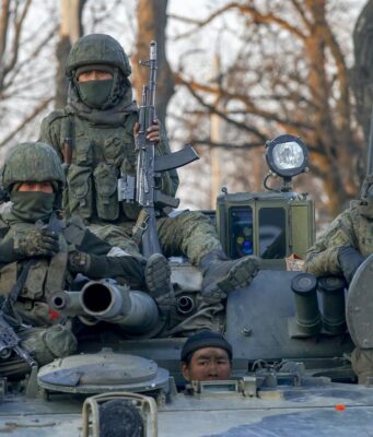 Ситуація на фронті: російські війська активізують наступ у Покровську та Гришиному РФ перекинула танкову дивізію у Покровськ, а у Гришиному тривають стрілецькі бої, – ДШВ
