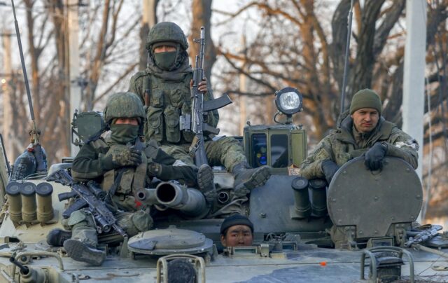 Ситуація на фронті: російські війська активізують наступ у Покровську та Гришиному РФ перекинула танкову дивізію у Покровськ, а у Гришиному тривають стрілецькі бої, – ДШВ