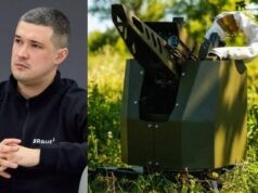 На фронті почали застосовувати ШІ-турель для перехоплення російських дронів На-фронті-почали-застосовувати-ШІ-турель-для-перехоплення-російських-дронів