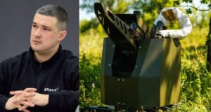 На фронті почали застосовувати ШІ-турель для перехоплення російських дронів На-фронті-почали-застосовувати-ШІ-турель-для-перехоплення-російських-дронів